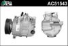 ERA Benelux AC51543 Compressor, air conditioning